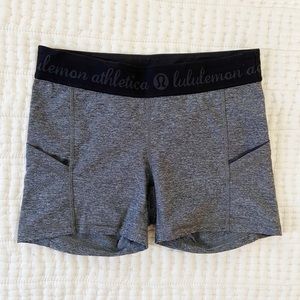 Lululemon What The Sport Shorts